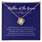 Unique Mother of the Groom Gift, Thank You For Raising the Man of My Dreams, Mom Gift, Mother in Law Gift, Wedding Gift Box