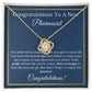 Pharmacist Graduation Gift, PharmD Jewelry Necklace.