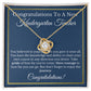 Kindergarten Teacher Graduation Gift, Cute Necklace, Jewelry for New Kindergarten Teacher, Preschool Educator