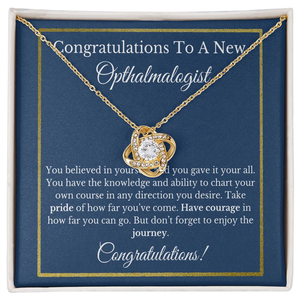 Opthalmalogist Graduation Gift, Graduation Gift, Eye Doc Jewelry Gift.