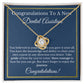 Dental Assistant Graduation Gift, Jewelry Gift, Healthcare Necklace