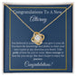 Attorney Graduation Gift, Graduation Gift, Attorney Jewelry Gift.