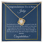 Judge Graduation Gift, Graduation Gift, Judge Jewelry Gift.