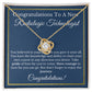 Radiologic Tech Graduation  Gift, Technologist Jewelry, Healthcare Provider Necklace.