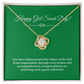 Girl Scout Necklace Love Knot