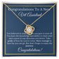 Vet Assistant Graduation Gift, Jewelry, Necklace Present