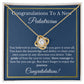 Pediatrician Graduation Gift, Doctor Jewelry, Healthcare Provider Necklace.