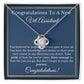 Vet Assistant Graduation Gift, Jewelry, Necklace Present