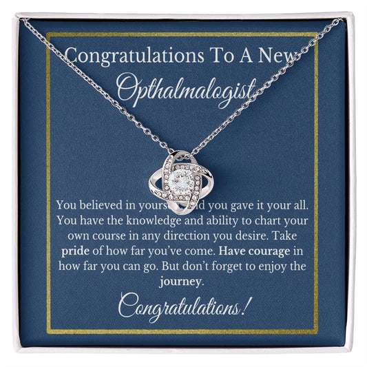 Opthalmalogist Graduation Gift, Graduation Gift, Eye Doc Jewelry Gift.