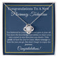 Pharmacy Technician Grad, Graduation Gift, Pharm Jewelry, Healthcare Necklace