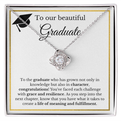 Graduation Gift Necklace, Gold Diamond, Graduation Gifts for Her, High School Graduation Gifts for Her, College Graduation, Class of 2023
