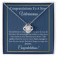 Veterinarian Graduation Gift, Graduation Gift, Animal Doc Vet Jewelry Gift.