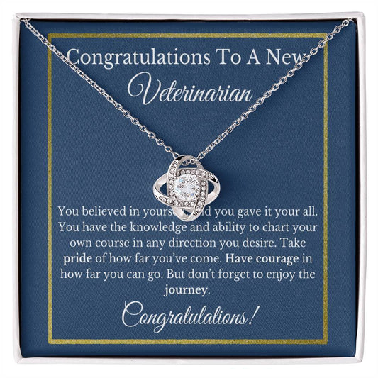 Veterinarian Graduation Gift, Graduation Gift, Animal Doc Vet Jewelry Gift.