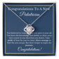 Pediatrician Graduation Gift, Doctor Jewelry, Healthcare Provider Necklace.