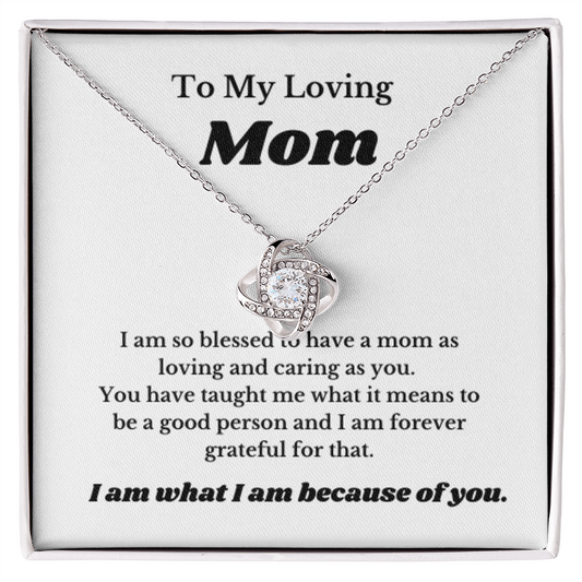 To My Loving Mom Gift for Mother From Daughter Mom Gift