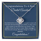 Dental Assistant Graduation Gift, Jewelry Gift, Healthcare Necklace