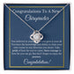 Chiropractor Graduation Gift, Graduation Gift, Doctor Jewelry Gift.
