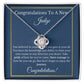 Judge Graduation Gift, Graduation Gift, Judge Jewelry Gift.