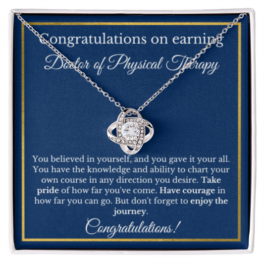 Doctor of Physical Therapy Degree Graduation Gifts