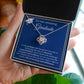 Graduation Gift Necklace, Gold Diamond, Graduation Gifts for Her, High School Graduation Gifts for Him/Her, College Graduation, Class of 2023