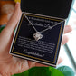 Graduation Gift Necklace, Gold Diamond, Graduation Gifts for Her, High School Graduation Gifts for Her, College Graduation, Class of 2023