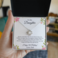 Daughter's 18th Birthday Necklace From Dad