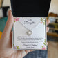 Daughter 21st Birthday Necklace From Dad