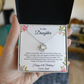 Daughter's 60th Birthday Necklace From Dad