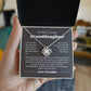 To Granddaughter from Grandpa, To Our Granddaughter From Grandpa, Birthday Gifts, Grandchild Necklace, Jewelry From Granddad