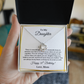 Daughter 30th Birthday Necklace