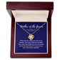 Unique Mother of the Groom Gift, Thank You For Raising the Man of My Dreams, Mom Gift, Mother in Law Gift, Wedding Gift Box