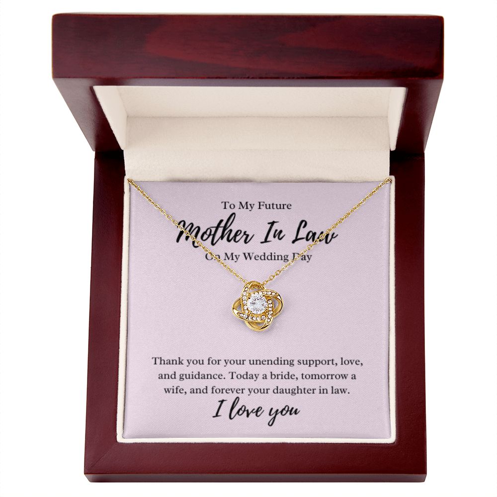 Mother In Law Necklace, Mother In Law Gifts, Gifts For Mother In Law, Mother In Law Christmas Gifts, Wedding Gift