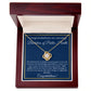 BS in Public Health Degree Graduation Gifts, Healthcare Gifts, Bachelors of Public Health Gold Diamond Necklace