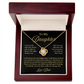 To My Beautiful Daughter Necklace Gift From Dad, Jewelry