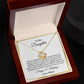 Daughter 30th Birthday Necklace