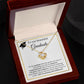 Graduation Gift Necklace, Gold Diamond, Graduation Gifts for Her, High School Graduation Gifts for Her, College Graduation, Class of 2023