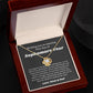First Day Of Sophomore Year, For Daughter, Son, Back To School Gift Necklace Jewelry High School