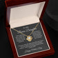To My Bonus Daughter From Mom, Mother's Day Necklace