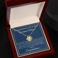 Academic Advisor Graduation Gift, Student Support Necklace, Future Advisor Jewelry, College Mentor