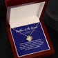 Unique Mother of the Groom Gift, Thank You For Raising the Man of My Dreams, Mom Gift, Mother in Law Gift, Wedding Gift Box