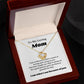 To My Loving Mom Gift for Mother From Daughter Mom Gift