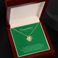 Scout Necklace Gift, Leader Gold Award Jewelry