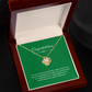 Scout Love Knot Necklace.