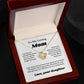 To My Mom Gift for Mother From Daughter Mom Gift