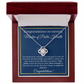 Masters of Science in Public Health Degree Graduation Gifts, Love Knot