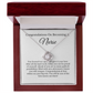 Love Knot Nurse Graduation Gift, Graduation Gift For Nurse