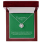 Congratulations Girl Scout Jewelry