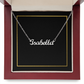 18K Gold/Silver Nameplate Necklace, Custom Name Necklace, Gold Name Necklace, Personalized Necklace,Personalized Jewelry, handwriting necklace