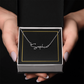 18K Gold/Silver Nameplate Necklace, Custom Name Necklace, Gold Name Necklace, Personalized Necklace, Handwriting necklace, Signature necklace