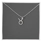 Zodiac Sign Birthday Month Necklace, Astrology Gifts Luxury
